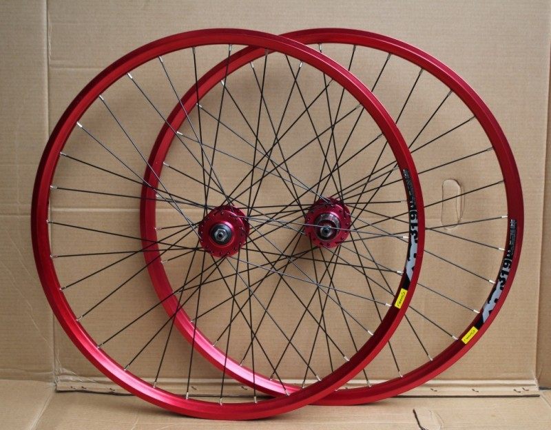 Roues de vélo Mountain Bike 26 pouces - Ref 2379206 Image 21