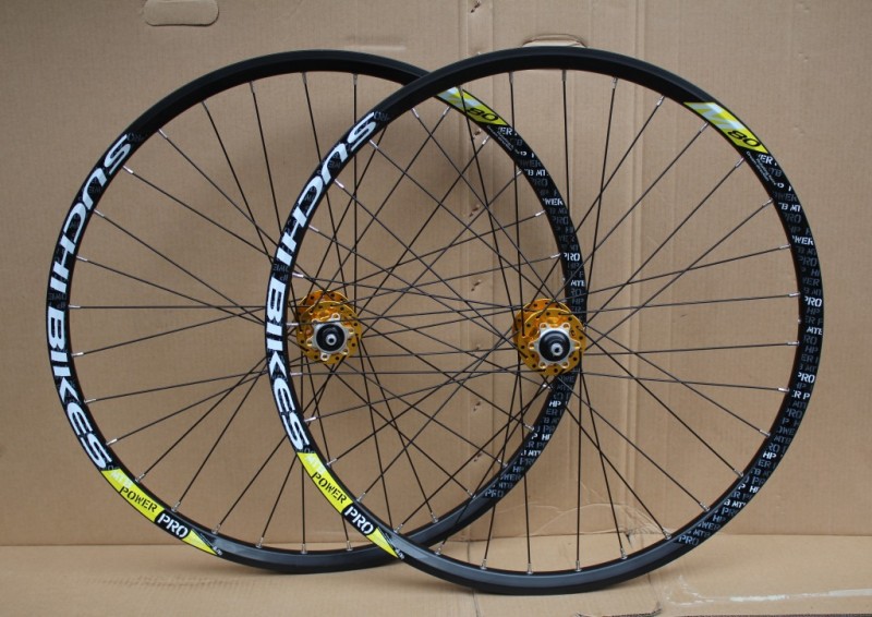 Roues de vélo Mountain Bike 26 pouces - Ref 2362816 Image 12