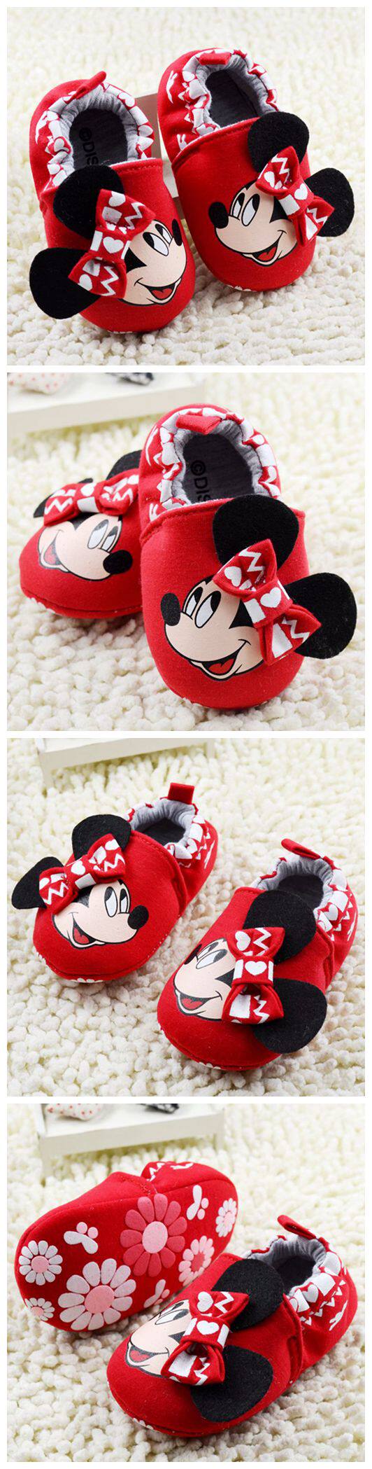 Chaussures enfants en coton totem pour printemps - Ref 1038326 Image 4