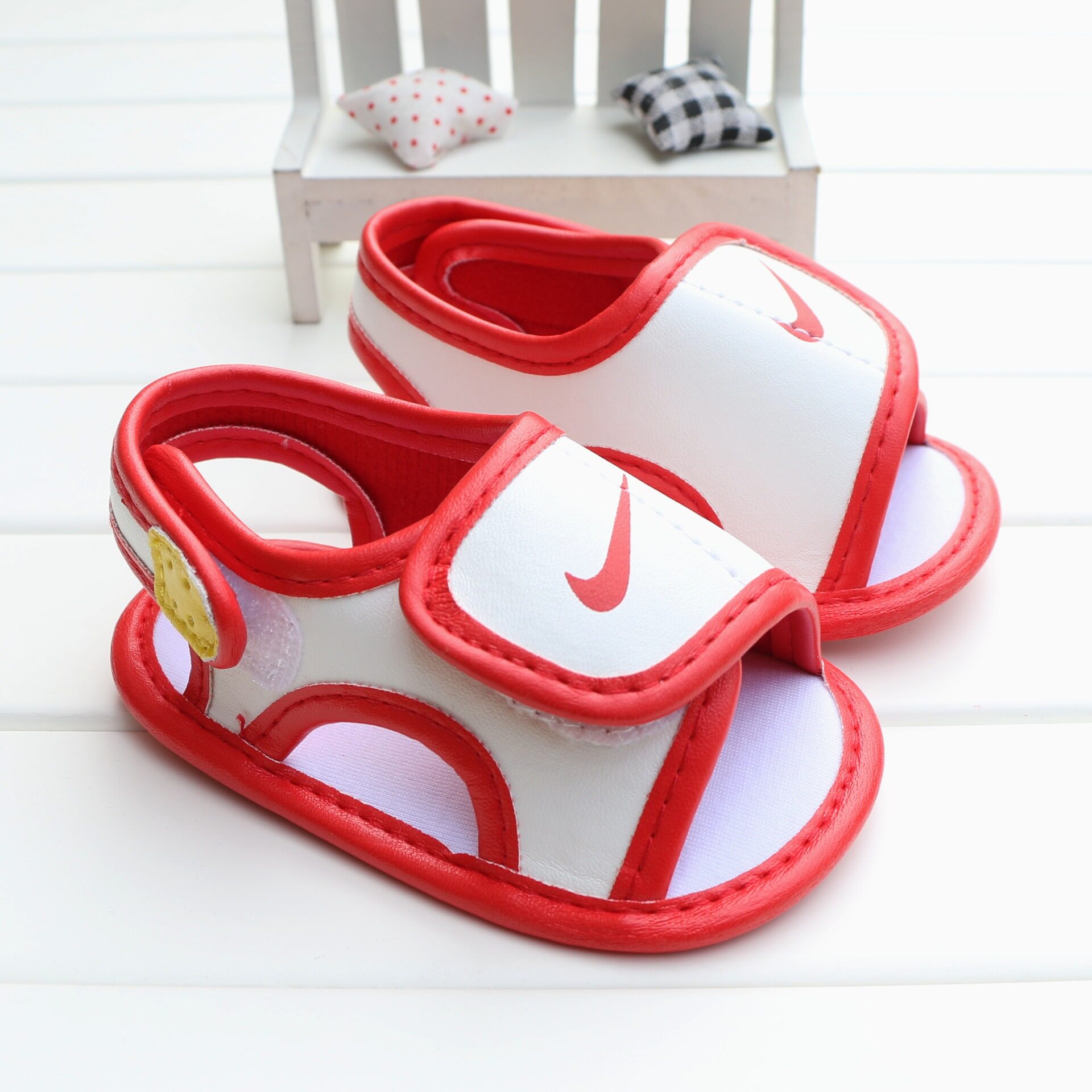 Chaussures enfants en coton totem pour printemps - Ref 1038326 Image 48