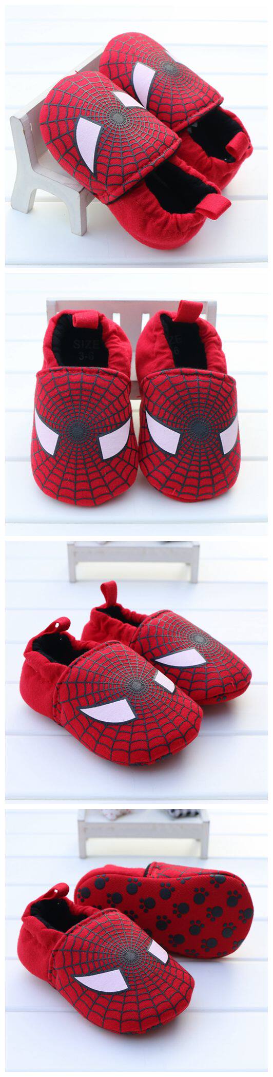 Chaussures enfants en coton totem pour printemps - Ref 1038326 Image 13