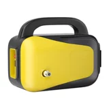 Мощный водяной насос, поливочная машина, поливочная машина, перезаряжаемая сельскохозяйственная ирригационная машина для полива овощей, бытовая поливочная машина на литиевой батарее