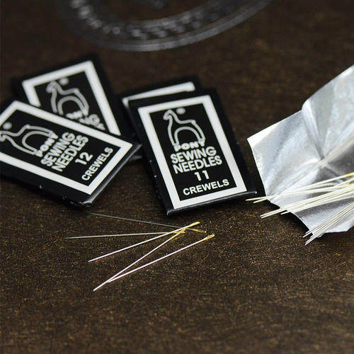 Artisan Balls Hand Embroidered DIY Materials Bag Tools Accessories Embroidered Needle Cross Stitch Stitch 