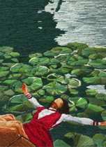 Takumi Maru hand-embroidered single-frame custom shot