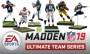 [Tháng 12] Bóng đá McFarland NFL chính hãng 2 thế hệ Madden19 Patriot Eagle, v.v. Quả bóng bầu dục