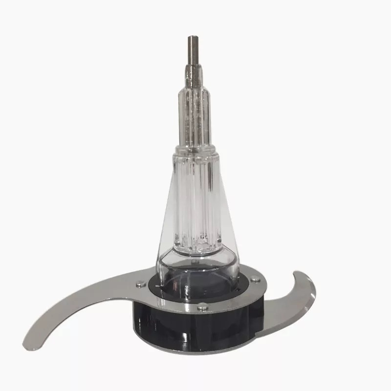 New ST-500 ginger garlic hibiscus machine knife Chopped Pepper for walnut Peanuts Chopped Strand Stainless Steel Blade Accessories 