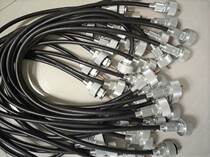 Sodi in vitro lithotripter high voltage cable transmission line