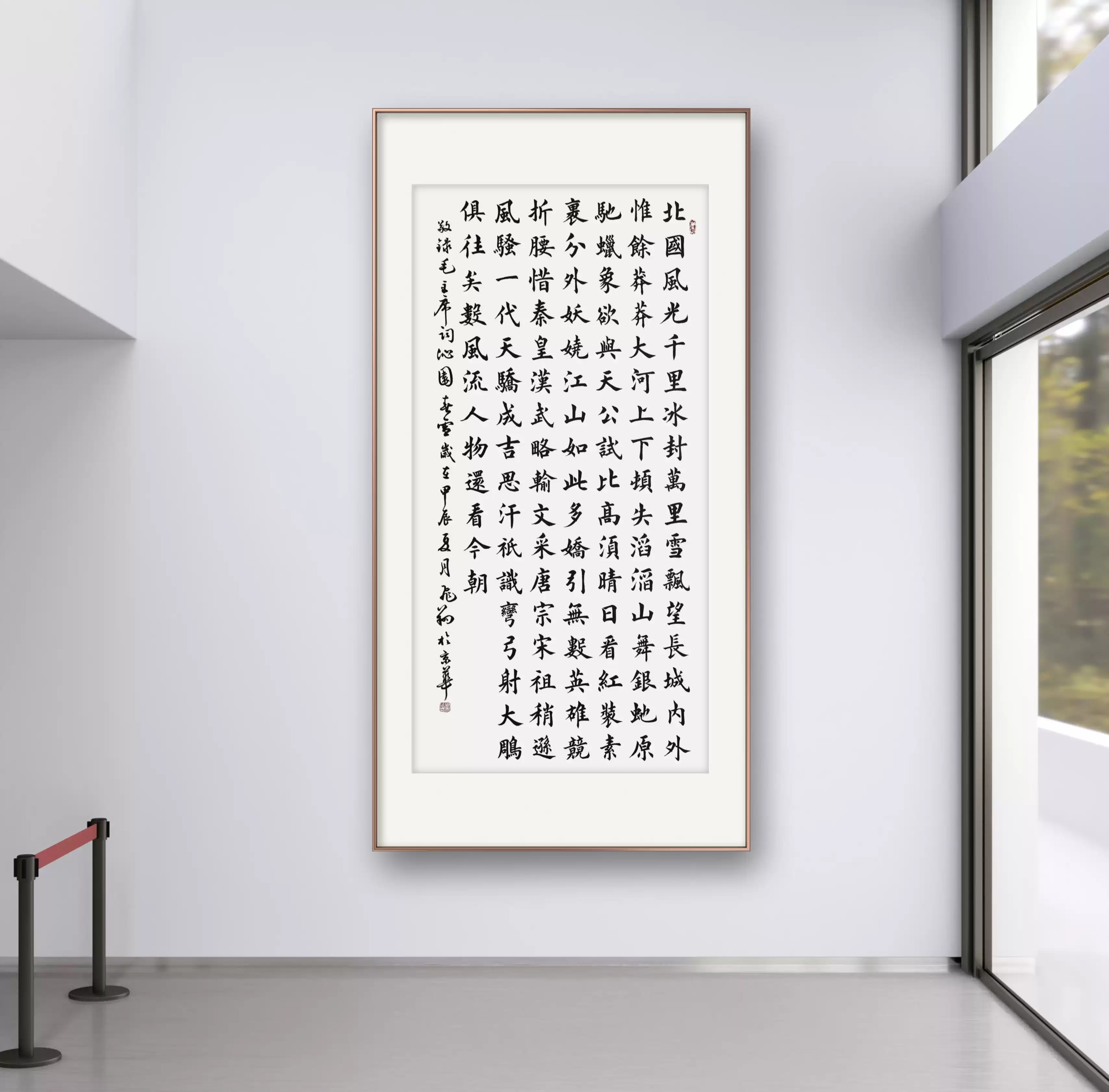 勵志名言佳句書法字畫手寫真跡名家作品名人收藏毛筆藝術精品定製