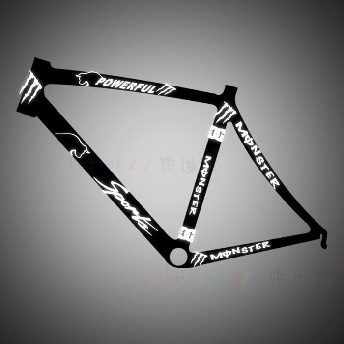 Déco pour vélo - Ref 2292788 Image 9
