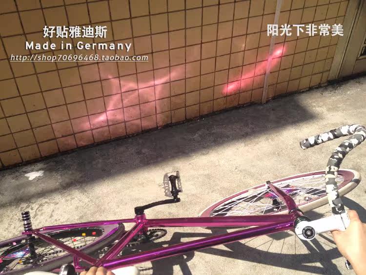 Décoration pour vélo - Ref 2286461 Image 15