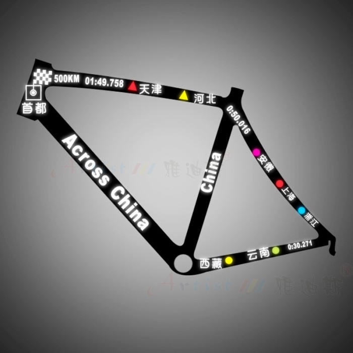 Déco pour vélo - Ref 2292788 Image 7