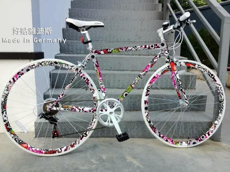 Sticker pour vélos - Ref 2286607 Image 8