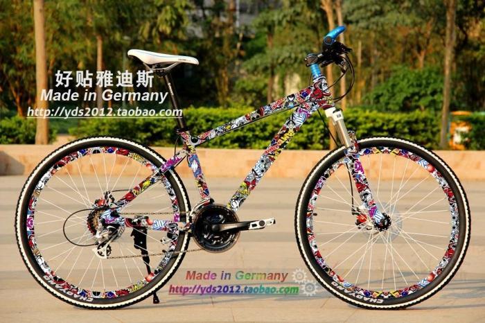 Déco pour vélo - Ref 2292843 Image 10