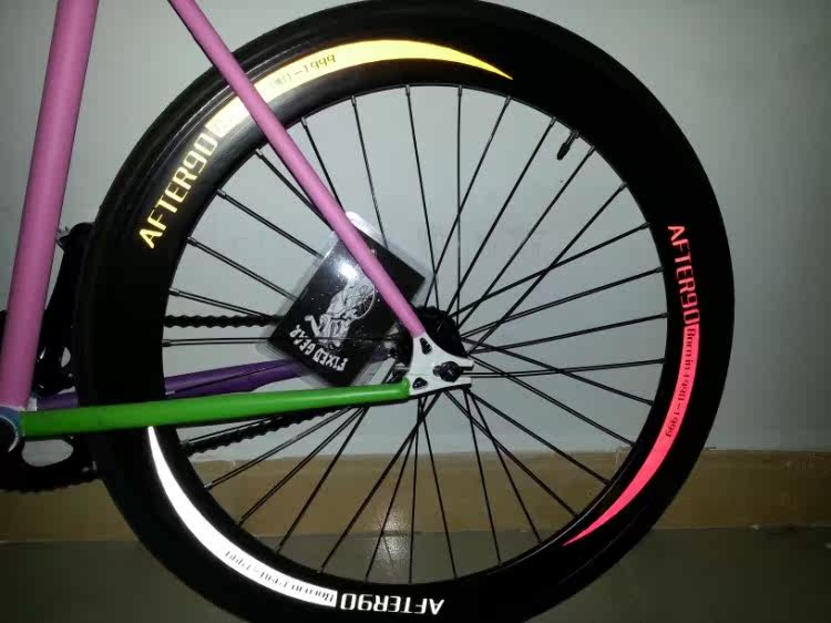 Décoration pour vélo - Ref 2286213 Image 10