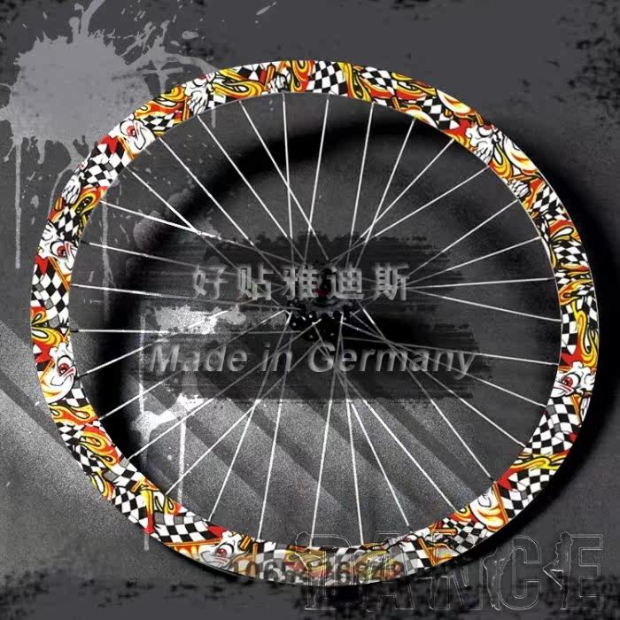 Déco pour vélo - Ref 2276084 Image 10