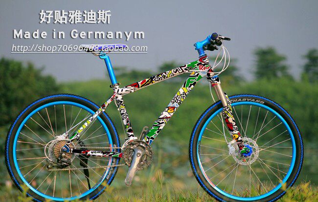 Déco pour vélo - Ref 2282339 Image 11