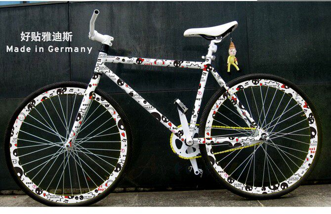 Déco pour vélo - Ref 2286569 Image 14