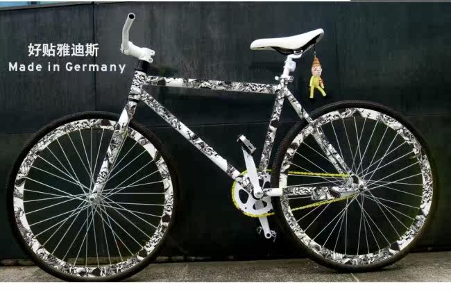 Décoration pour vélo - Ref 2286196 Image 9