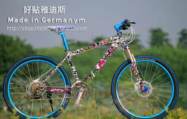 Décoration pour vélo - Ref 2282099 Image 10