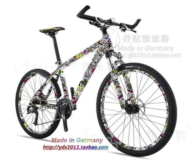 Déco pour vélo - Ref 2292869 Image 9