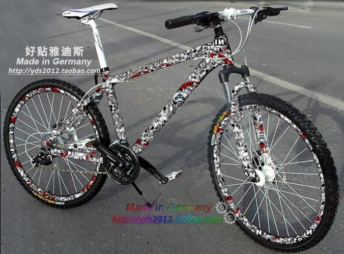 Décoration pour vélo - Ref 2292830 Image 12