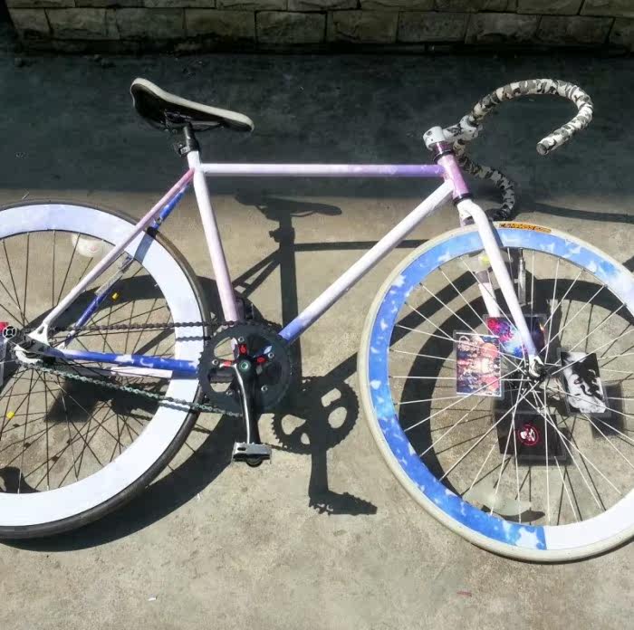 Sticker pour vélos - Ref 2286494 Image 8