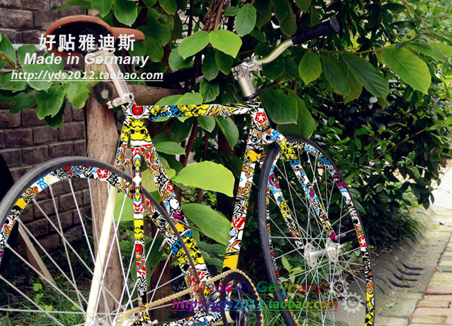 Décoration pour vélo - Ref 2286479 Image 9