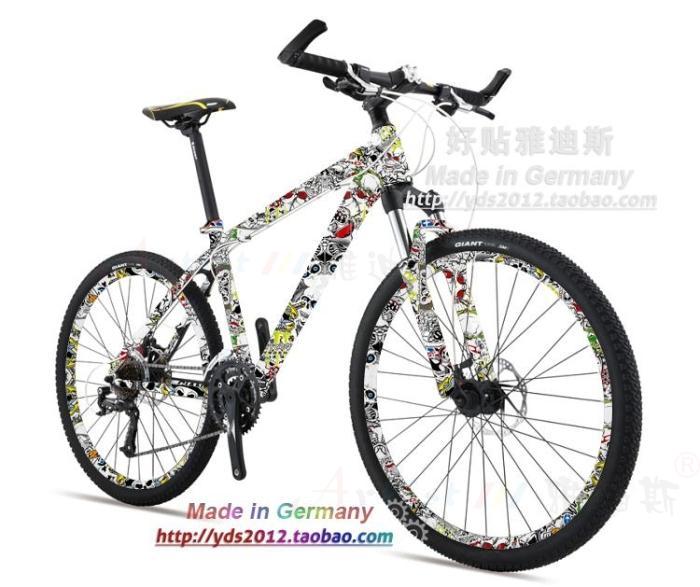 Décoration pour vélo - Ref 2292847 Image 9