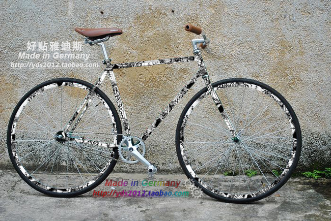 Déco pour vélo - Ref 2286563 Image 12