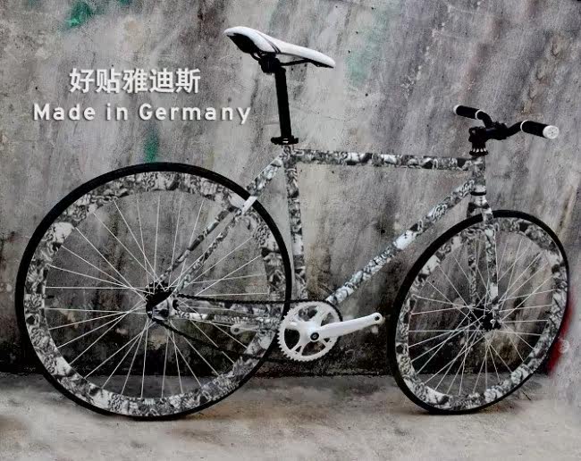 Décoration pour vélo - Ref 2286196 Image 8