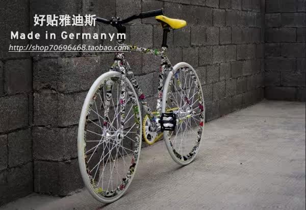 Déco pour vélo - Ref 2286477 Image 8