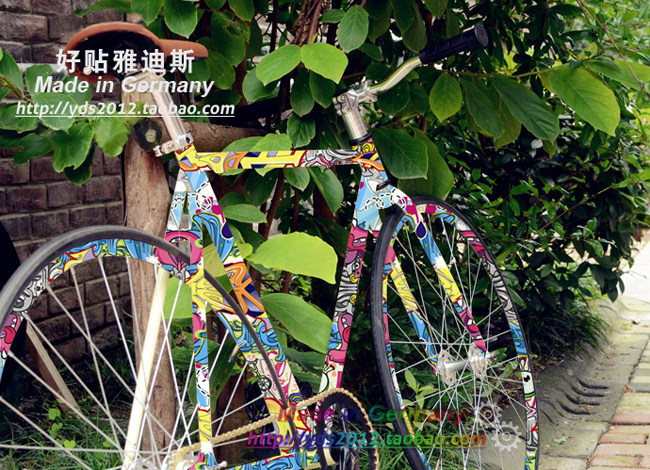 Déco pour vélo - Ref 2286500 Image 9