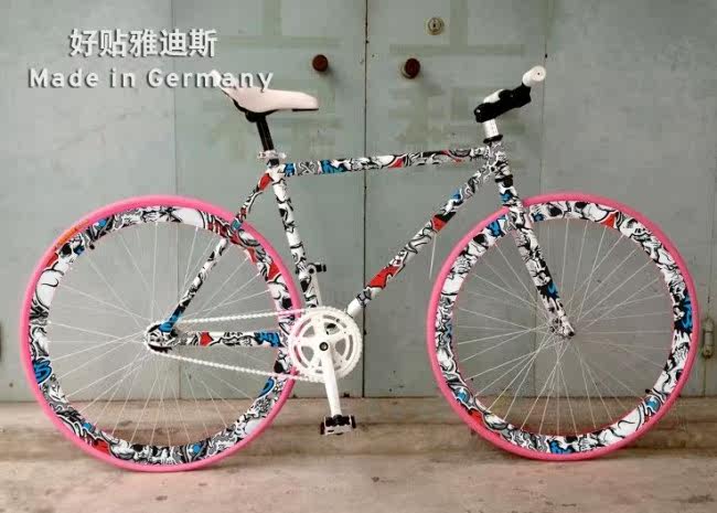 Décoration pour vélo - Ref 2286521 Image 10