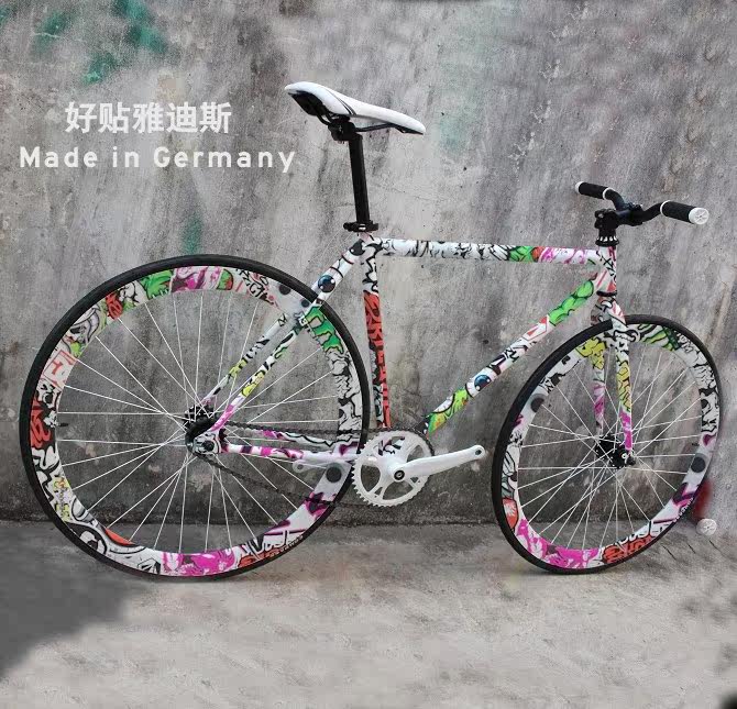 Sticker pour vélos - Ref 2286607 Image 7