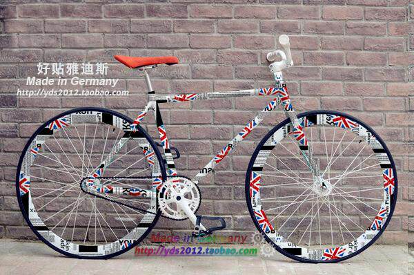 Décoration pour vélo - Ref 2286484 Image 15