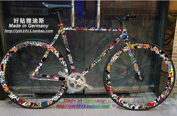 Décoration pour vélo - Ref 2286560 Image 15