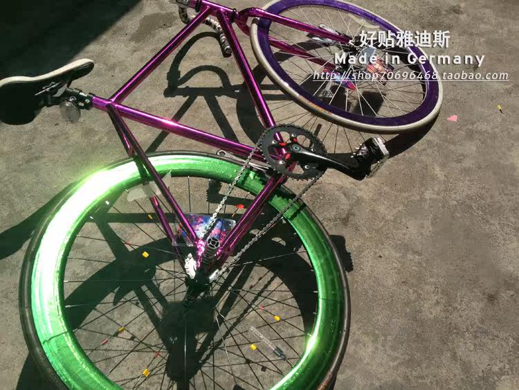 Décoration pour vélo - Ref 2286461 Image 9