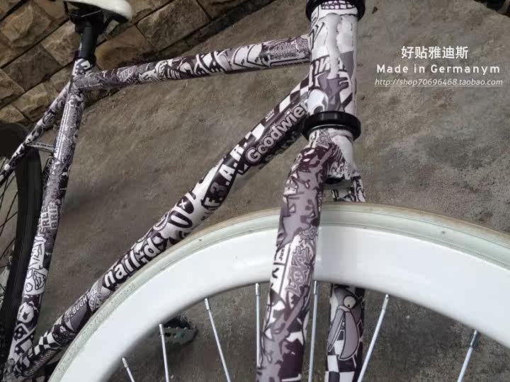 Sticker pour vélos - Ref 2286492 Image 10