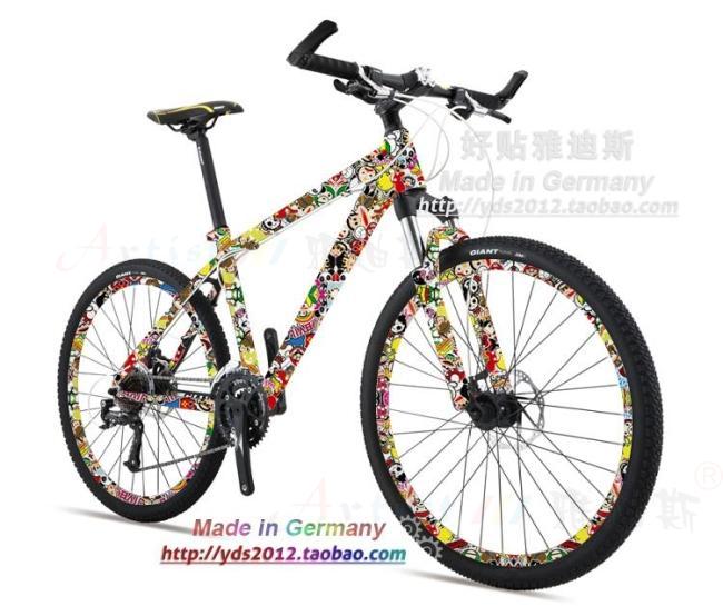 Décoration pour vélo - Ref 2292882 Image 9