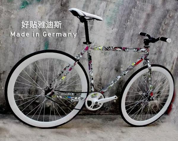 Déco pour vélo - Ref 2286477 Image 11