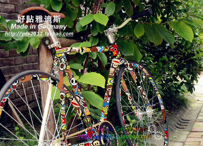 Déco pour vélo - Ref 2286487 Image 9