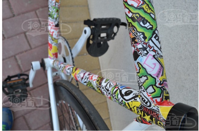 Sticker pour vélos - Ref 2292814 Image 15