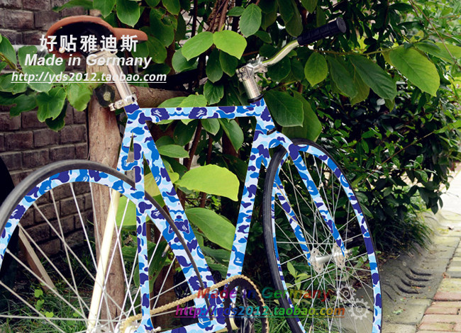 Déco pour vélo - Ref 2280435 Image 9