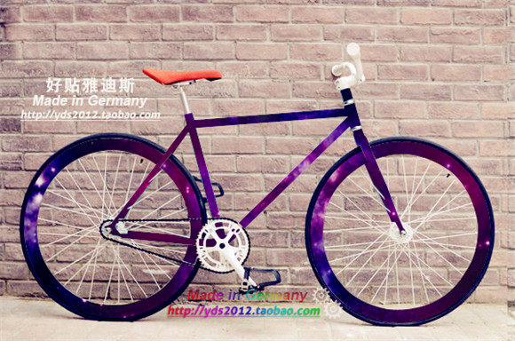 Sticker pour vélos - Ref 2276597 Image 15