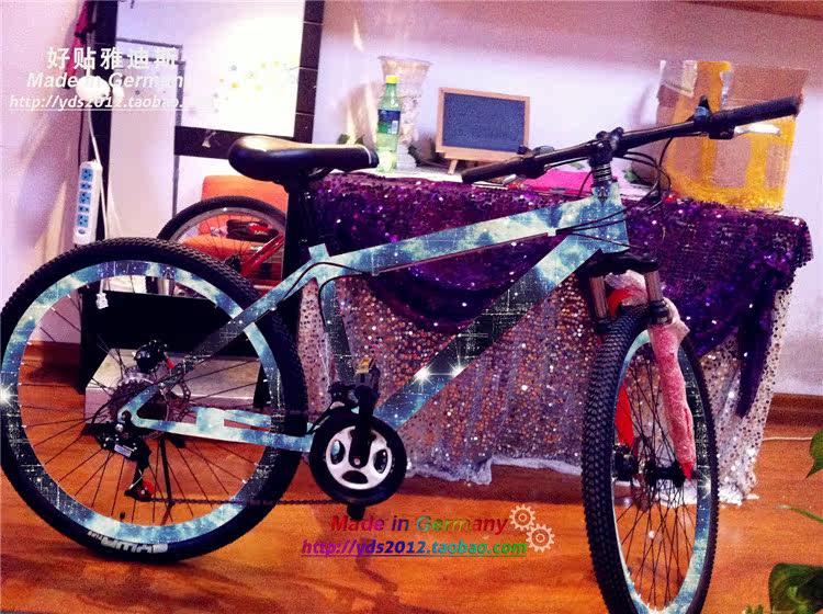 Sticker pour vélos - Ref 2280574 Image 19