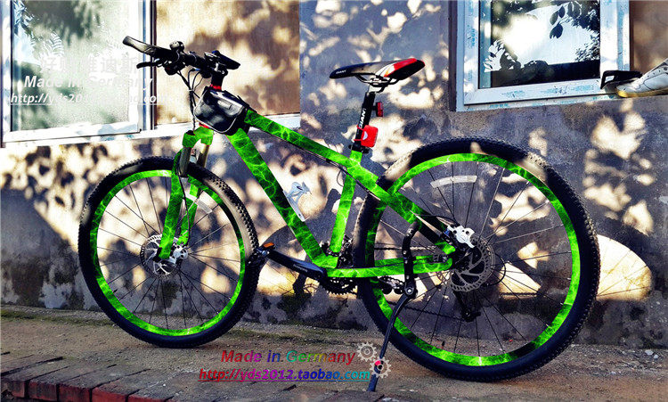 Sticker pour vélos - Ref 2280053 Image 25