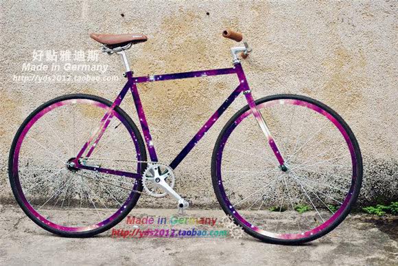 Sticker pour vélos - Ref 2276274 Image 14