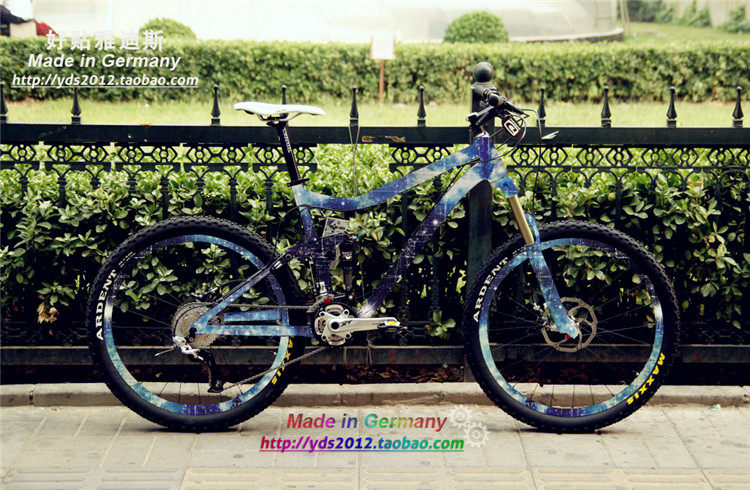 Sticker pour vélos - Ref 2280574 Image 20