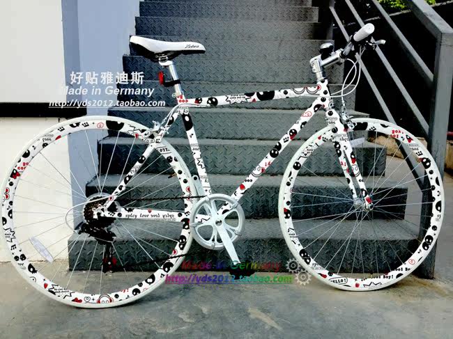 Déco pour vélo - Ref 2286475 Image 12