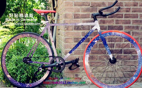 Sticker pour vélos - Ref 2292921 Image 15